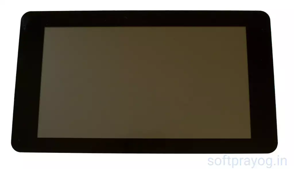 Raspberry Pi 7" touchscreen display