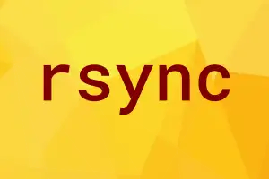 Read more about the article rsync