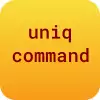 uniq command in Linux