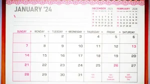 Read more about the article Program to find the day of the week for a given date